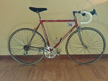 Colnago, Benotto Eroica