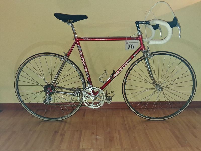 Used Colnago Benotto Eroica 1985 Road & Gravel