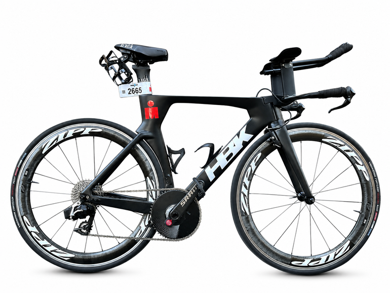 Used Hbk HBK TRIATHLON 2025 Road & Gravel — image 1 of 3