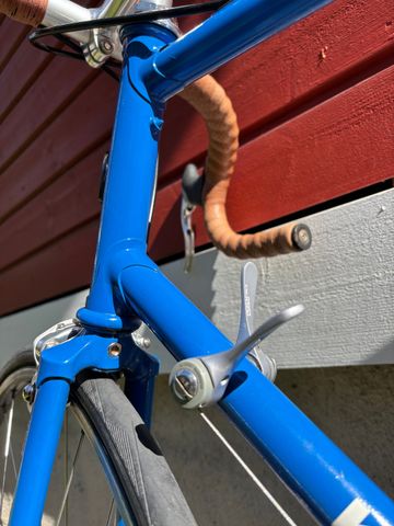 Used Koga Runner FM1 1991 Road & Gravel, Blue — image 7 of 23