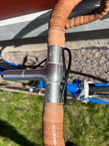 Used Koga Runner FM1 1991 Road & Gravel, Blue — image 12 of 23