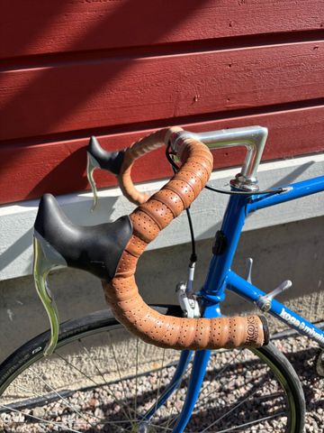 Used Koga Runner FM1 1991 Road & Gravel, Blue — image 1 of 23