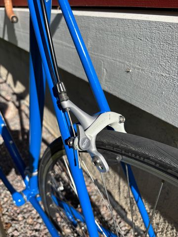 Used Koga Runner FM1 1991 Road & Gravel, Blue — image 4 of 23