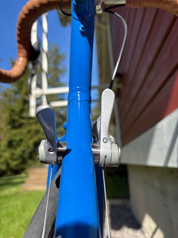 Used Koga Runner FM1 1991 Road & Gravel, Blue — image 9 of 23