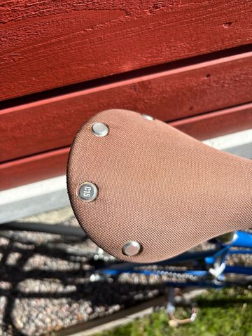 Used Koga Runner FM1 1991 Road & Gravel, Blue — image 19 of 23
