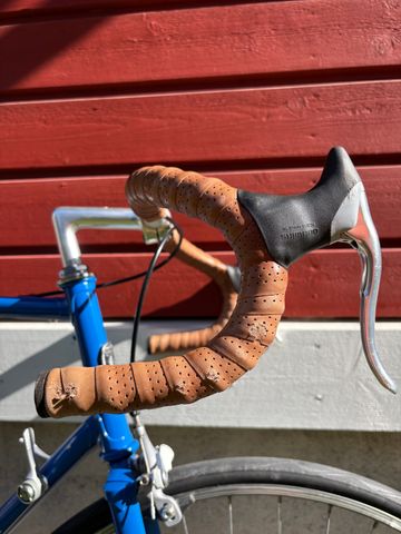 Used Koga Runner FM1 1991 Road & Gravel, Blue — image 17 of 23