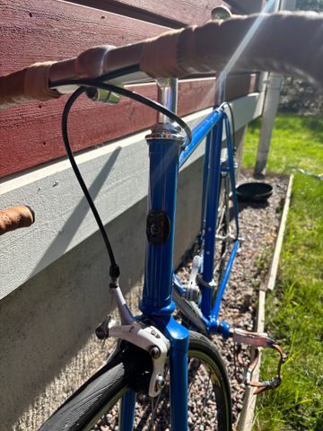 Used Koga Runner FM1 1991 Road & Gravel, Blue — image 2 of 23