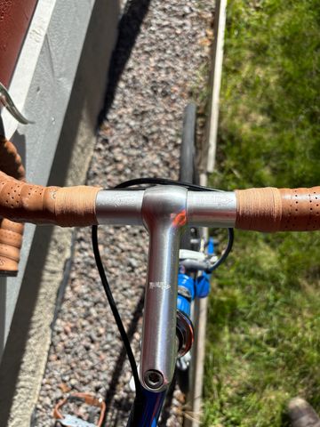 Used Koga Runner FM1 1991 Road & Gravel, Blue — image 13 of 23