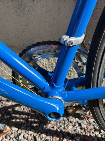 Used Koga Runner FM1 1991 Road & Gravel, Blue — image 5 of 23