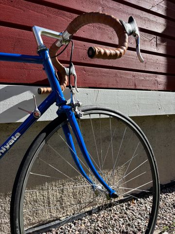 Used Koga Runner FM1 1991 Road & Gravel, Blue — image 16 of 23