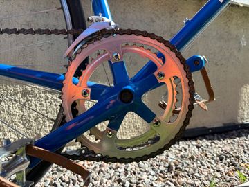 Used Koga Runner FM1 1991 Road & Gravel, Blue — image 22 of 23