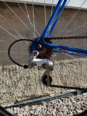 Used Koga Runner FM1 1991 Road & Gravel, Blue — image 21 of 23