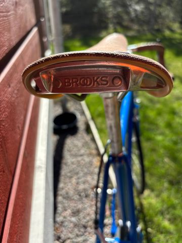 Used Koga Runner FM1 1991 Road & Gravel, Blue — image 23 of 23