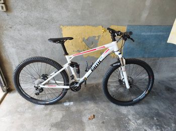 BMC, BMC Full Suspendu