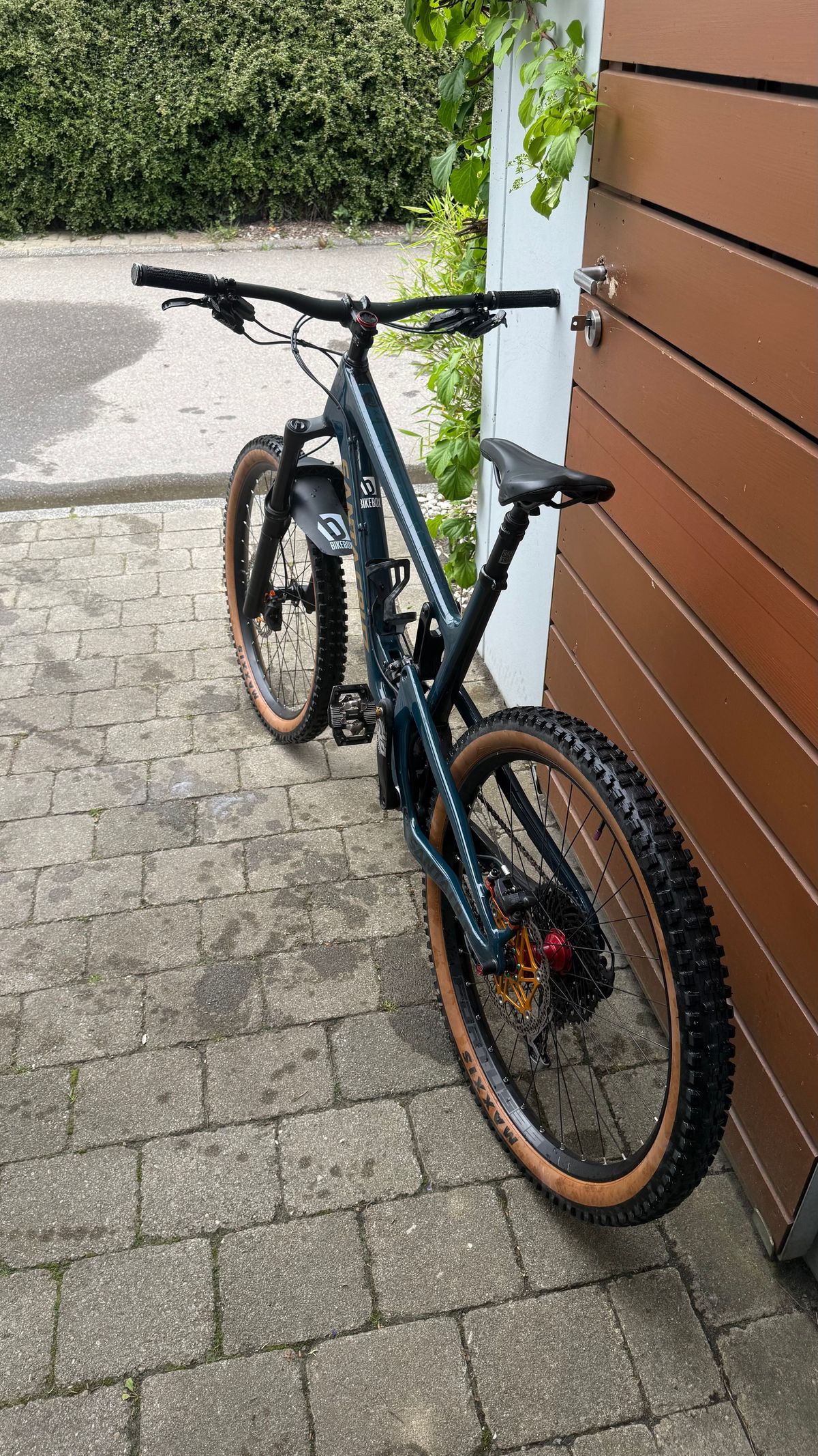 Santa Cruz Nomad C S 2018 2018