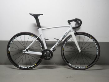 Specialized, Allez Sprint Track Frameset 2021