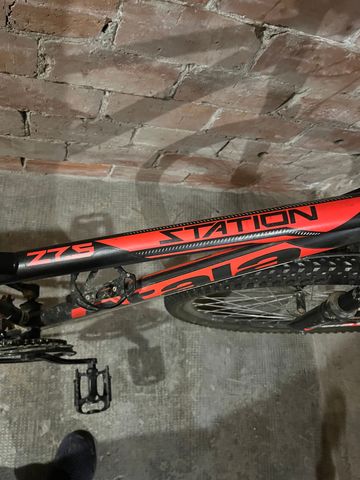 Used Atala Z7.5 2019 Mountainbike, Red — image 6 of 9