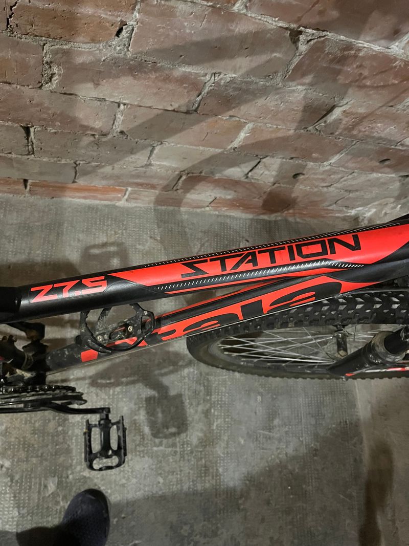 Used Atala Z7.5 2019 Mountainbike, Red — image 6 of 9