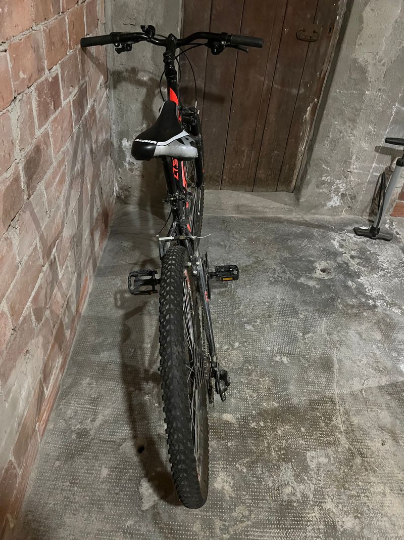 Used Atala Z7.5 2019 Mountainbike, Red — image 7 of 9
