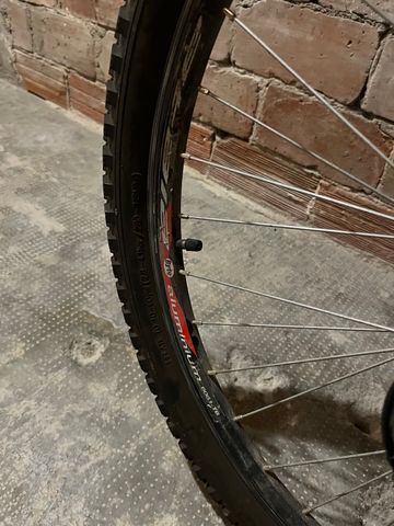 Used Atala Z7.5 2019 Mountainbike, Red — image 3 of 9