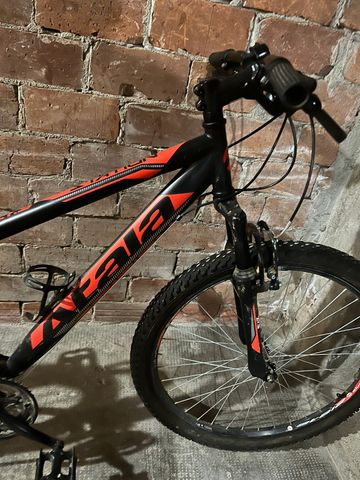 Used Atala Z7.5 2019 Mountainbike, Red — image 5 of 9