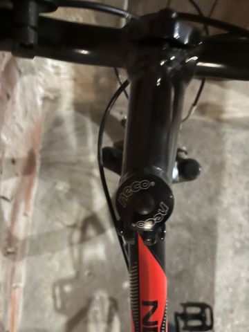 Used Atala Z7.5 2019 Mountainbike, Red — image 8 of 9