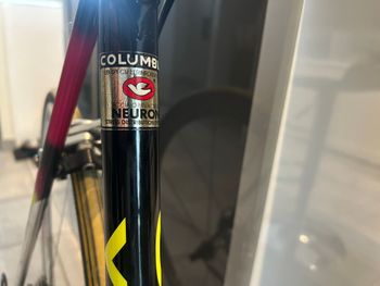 Used Veneto Veneto Custom Campagnolo Record 1992 Road & Gravel — image 4 of 12