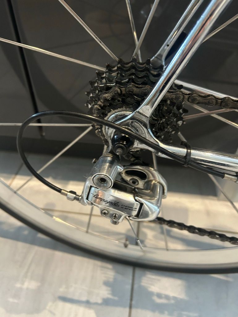 Used Veneto Veneto Custom Campagnolo Record 1992 Road & Gravel — image 2 of 12