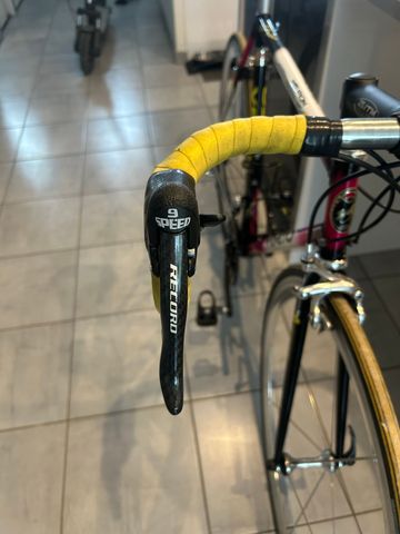 Used Veneto Custom Campagnolo Record 1992 Road & Gravel, Black — image 5 of 12