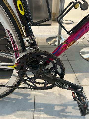 Used Veneto Custom Campagnolo Record 1992 Road & Gravel, Black — image 7 of 12