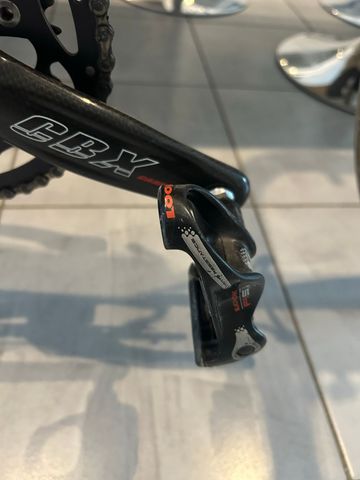 Used Veneto Custom Campagnolo Record 1992 Road & Gravel, Black — image 9 of 12