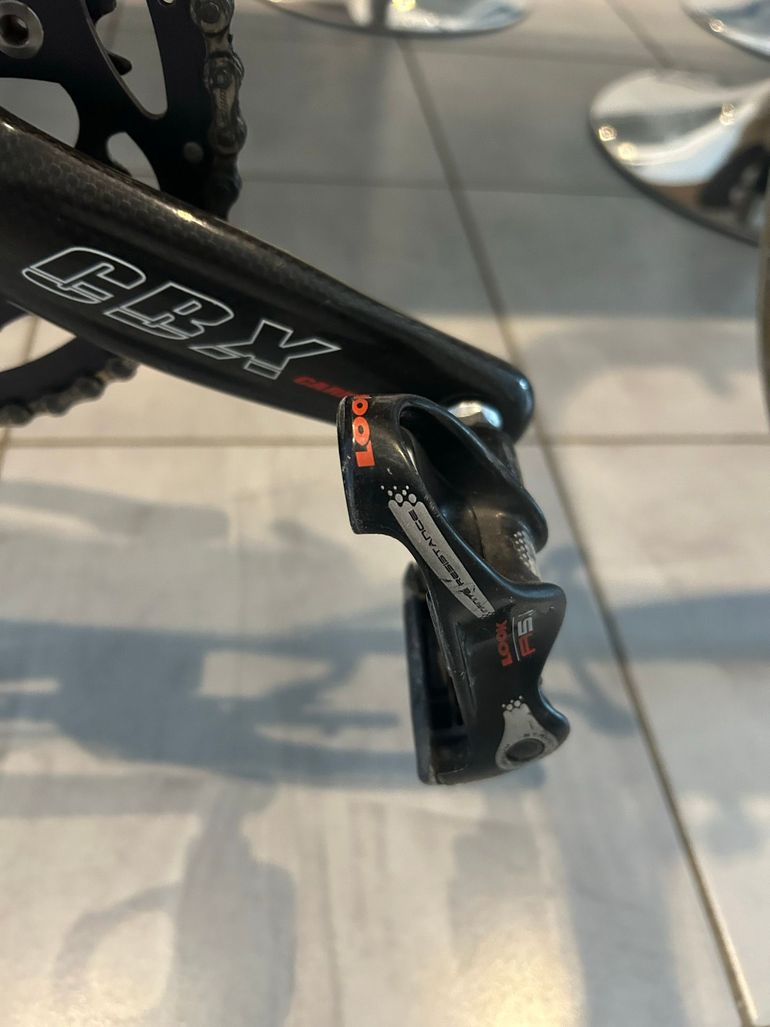 Used Veneto Veneto Custom Campagnolo Record 1992 Road & Gravel — image 9 of 12