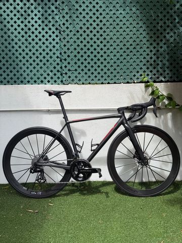 Officine Mattio Custom Shimano Dura Ace Di2 2025 Road & Gravel d'occasion