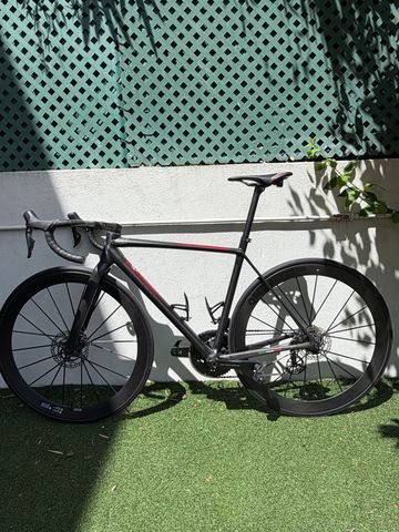 Brugt Officine Mattio Custom Shimano Dura Ace Di2 2025 Road & Gravel — billede 6 af 8