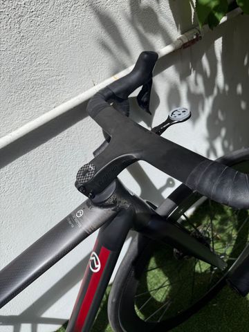Brugt Officine Mattio Custom Shimano Dura Ace Di2 2025 Road & Gravel — billede 5 af 8