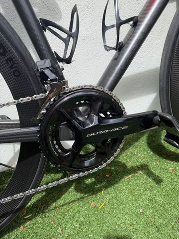 Brugt Officine Mattio Custom Shimano Dura Ace Di2 2025 Road & Gravel — billede 3 af 8