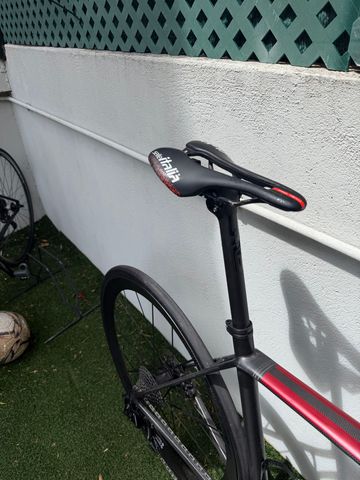 Brugt Officine Mattio Custom Shimano Dura Ace Di2 2025 Road & Gravel — billede 8 af 8