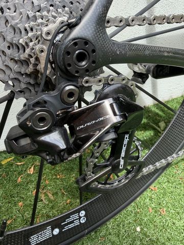 Brugt Officine Mattio Custom Shimano Dura Ace Di2 2025 Road & Gravel — billede 4 af 8