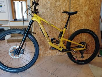 Santa Cruz, BRONSON XT RSV / Carbon C 2023
