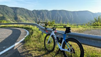 CUBE, Litening Shimano Ultegra Di2