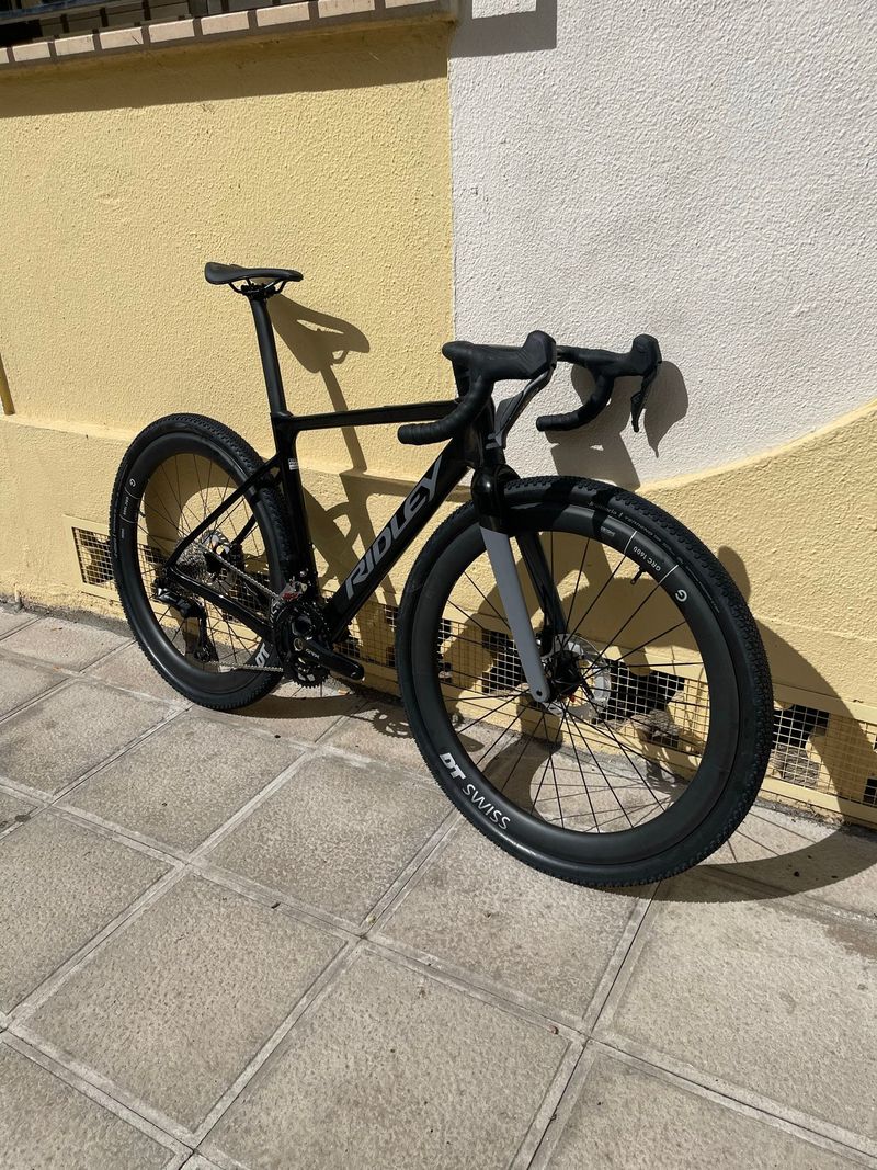 Used Ridley Astr RS - Shimano GRX800 DI2 2x 2026 2026 Road & Gravel
