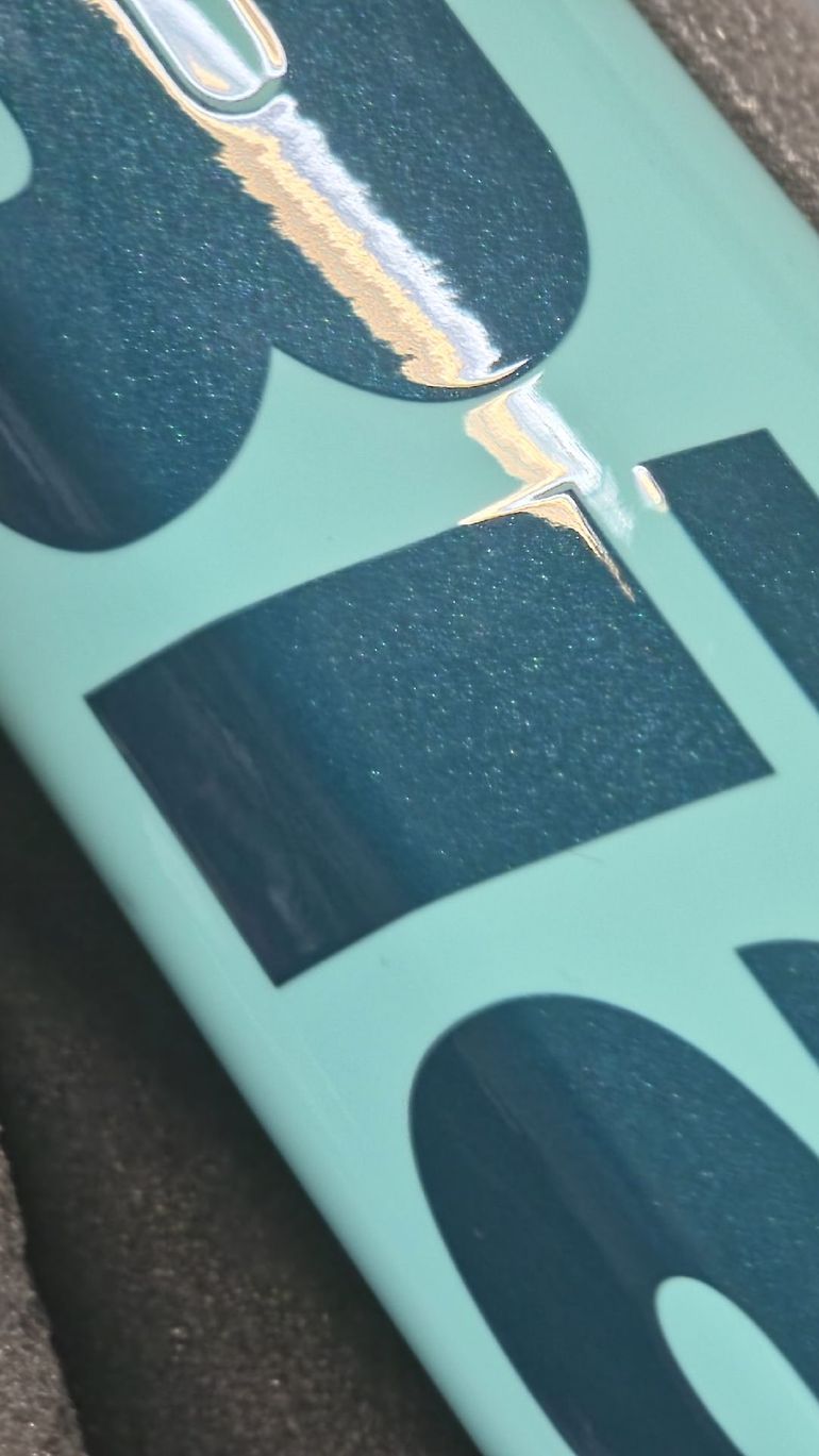 Used Bianchi Infinito 105 2024 2024 Road & Gravel, Green — image 15 of 18