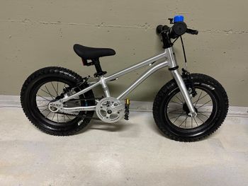 Early Rider, Belter 14 2025