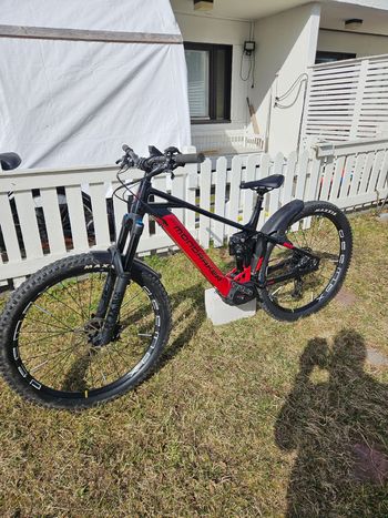 Mondraker, CRAFTY R 2022