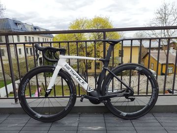 Used WINSPACE Custom Shimano Ultegra 2025 Road & Gravel, White — image 4 of 9