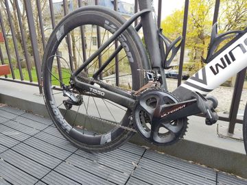 Used WINSPACE Custom Shimano Ultegra 2025 Road & Gravel, White — image 3 of 9