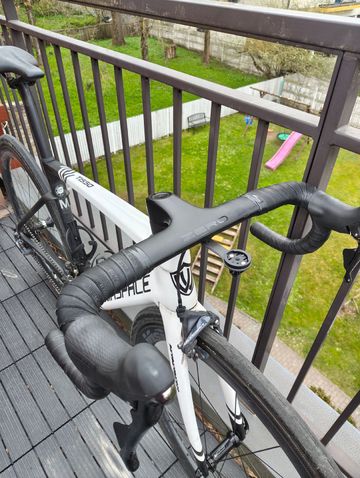 Used WINSPACE Custom Shimano Ultegra 2025 Road & Gravel, White — image 8 of 9