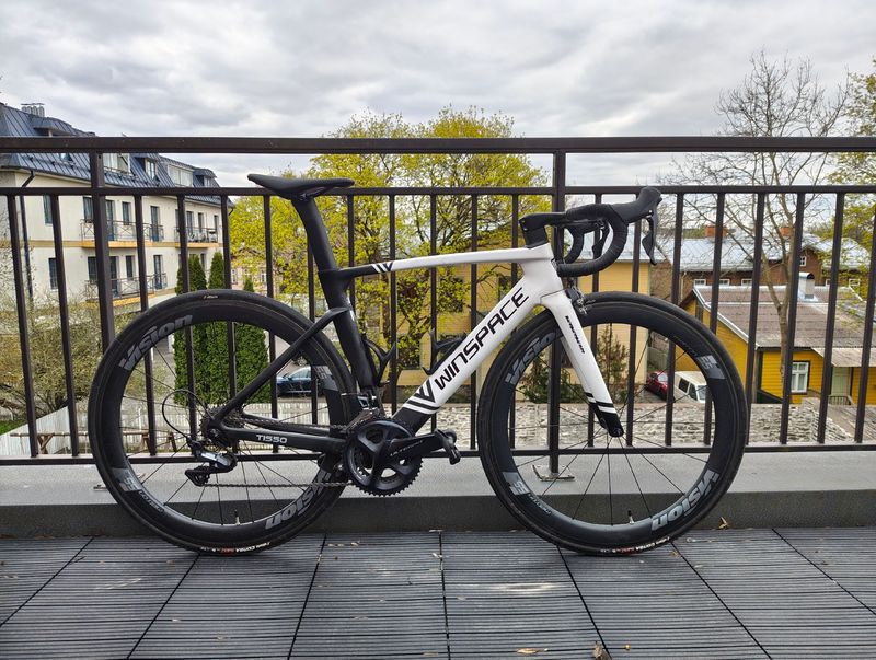 Used WINSPACE Custom Shimano Ultegra 2025 Road & Gravel