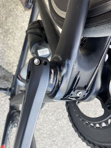 Used De Rosa Custom Shimano Ultegra 2019 Road & Gravel, Black — image 5 of 5