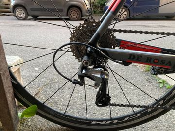 Used De Rosa Custom Shimano Ultegra 2019 Road & Gravel, Black — image 3 of 5